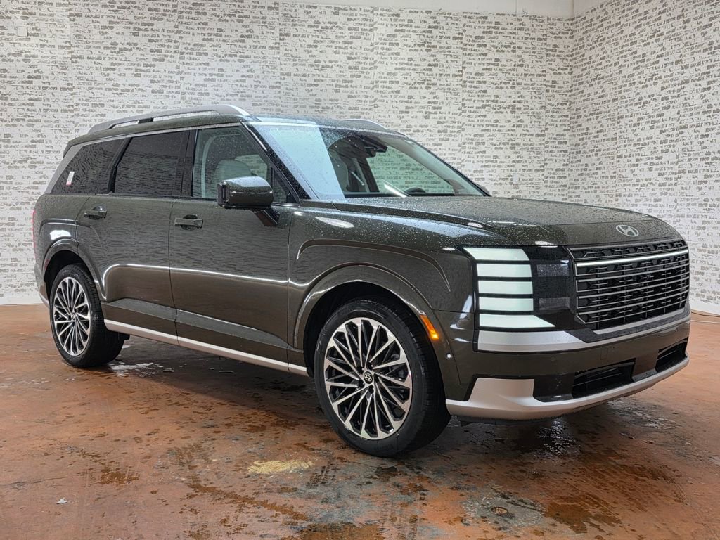 New 2026 Hyundai Palisade Calligraphy image 10