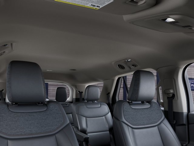 New 2027 Ford Explorer Active AWD/4WD image 22