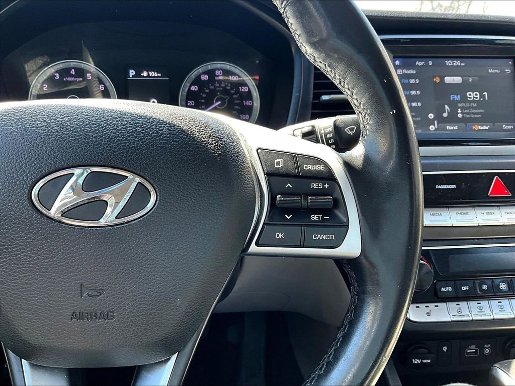 Used 2019 Hyundai Sonata SEL image 12