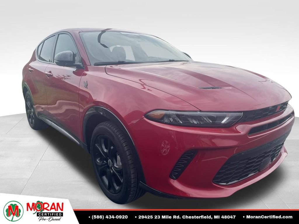 Used 2024 Dodge Hornet R/T w/ R/T Blacktop Package AWD/4WD image 7