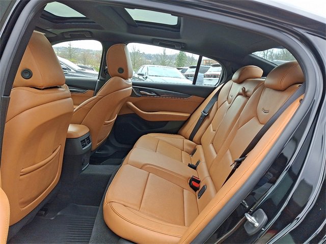 Used 2025 Cadillac CT5 Premium Luxury w/ Platinum Package image 10