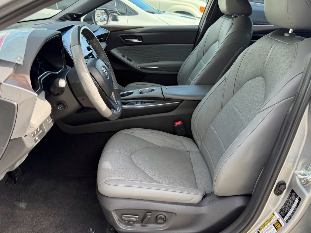 Certified 2022 Toyota Avalon Limited w/ Advanced Safety Package image 15