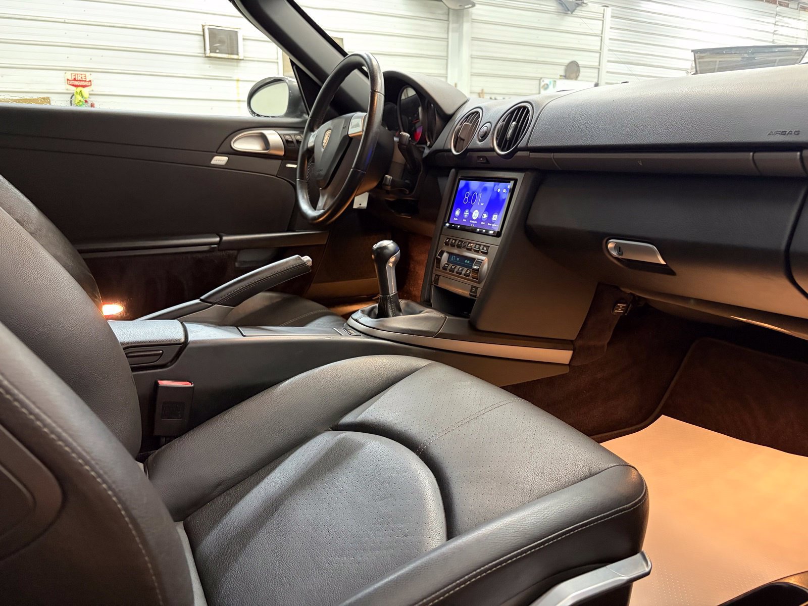 Used 2008 Porsche Boxster Limited Edition RWD image 25