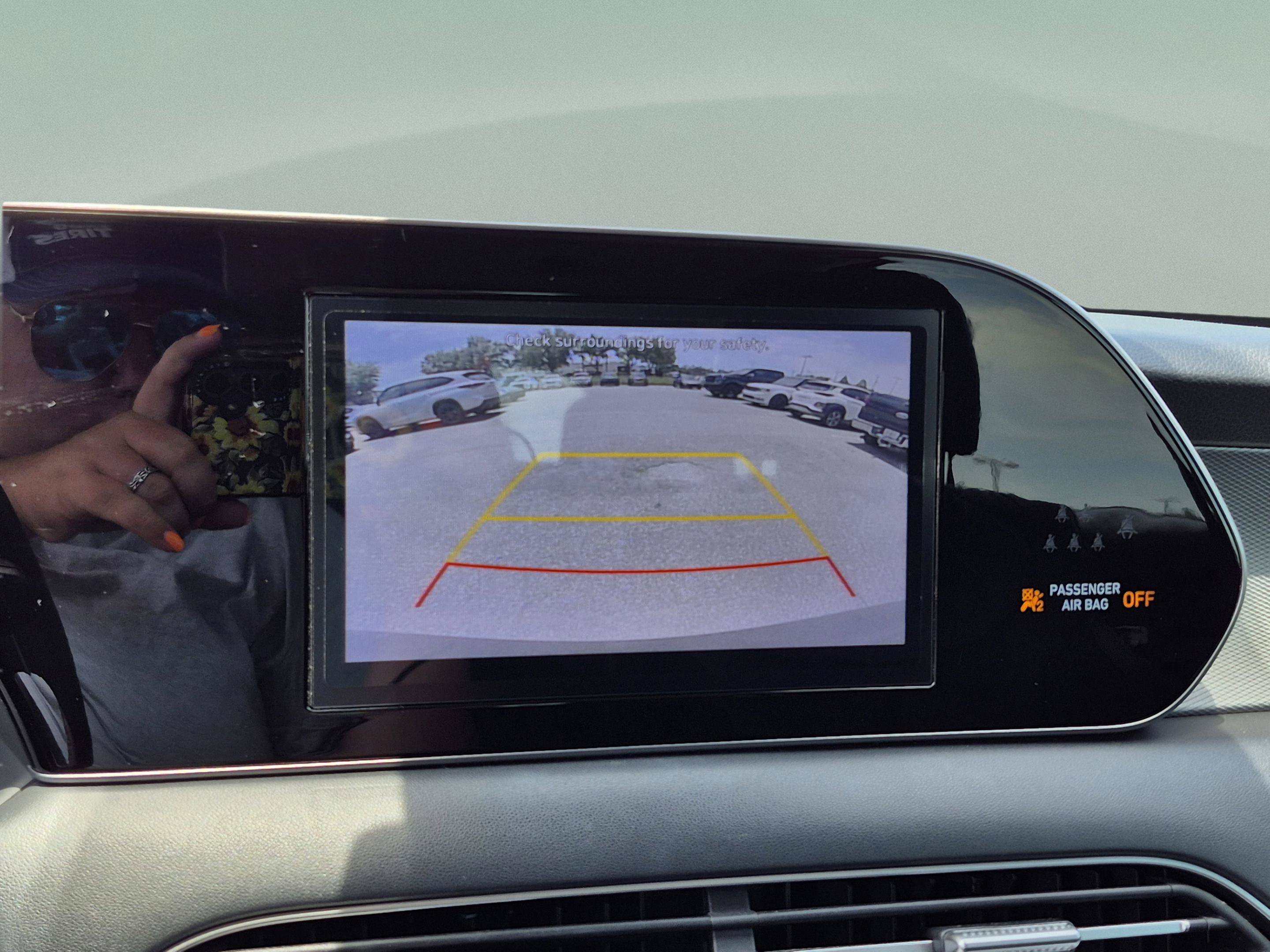 Used 2021 Hyundai Palisade SEL FWD image 25