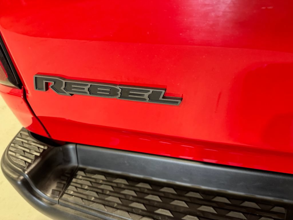 Used 2020 RAM 1500 Rebel w/ Leather & Sound Group w/ 2_W AWD/4WD image 32