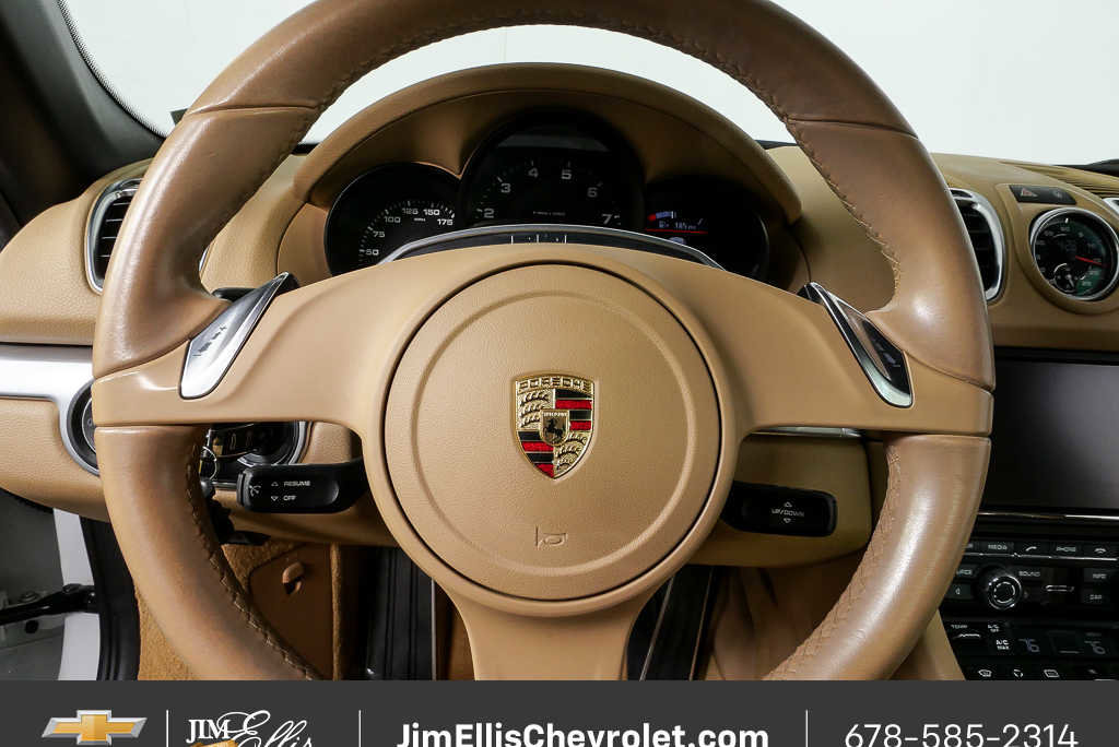 Used 2013 Porsche Boxster RWD image 8