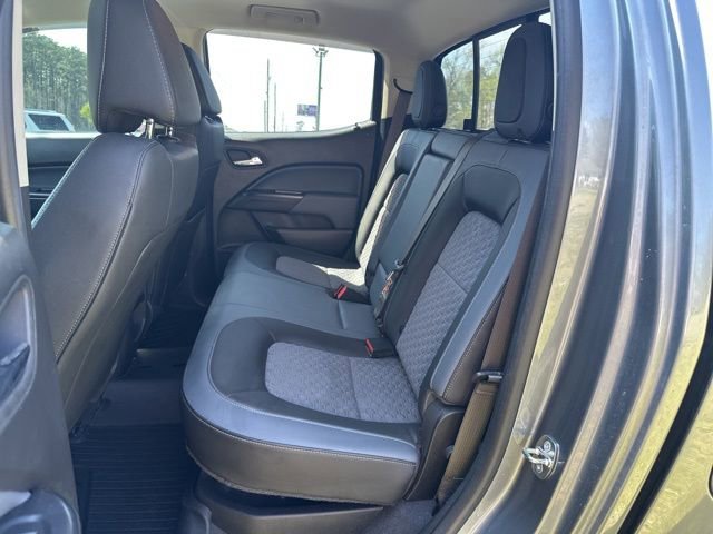 Used 2021 Chevrolet Colorado Z71 w/ Safety Package image 8
