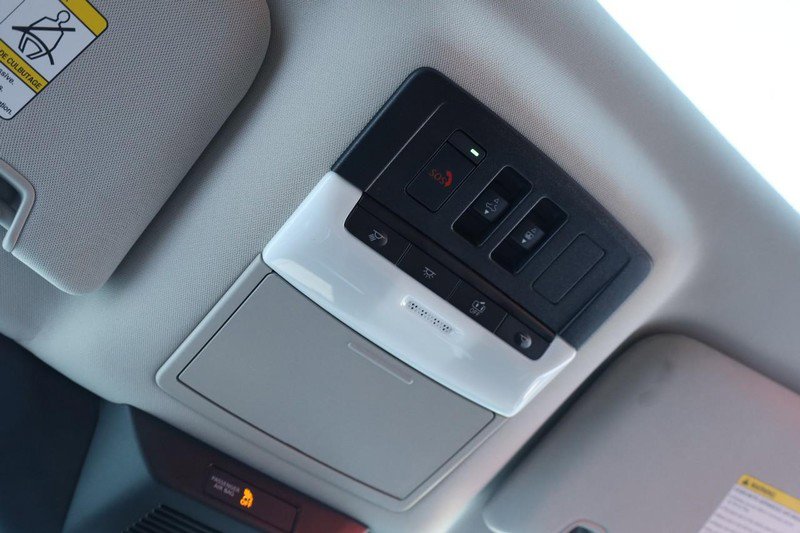 New 2025 Nissan Pathfinder Platinum w/ Cargo Package image 21