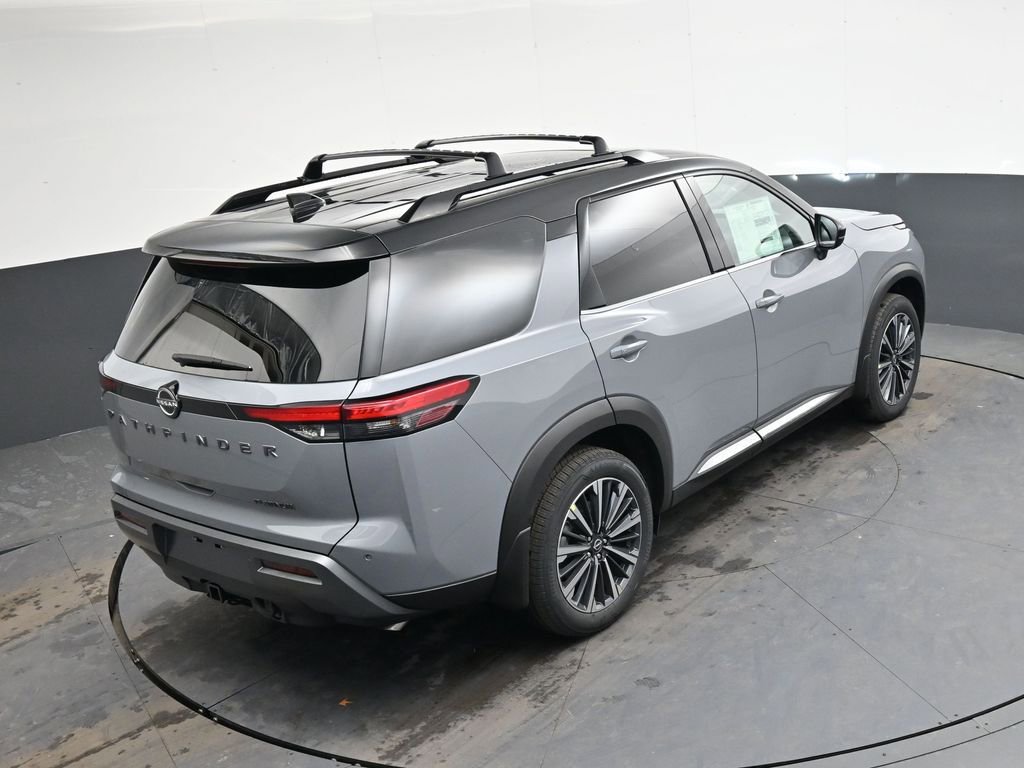 New 2026 Nissan Pathfinder Platinum FWD image 28