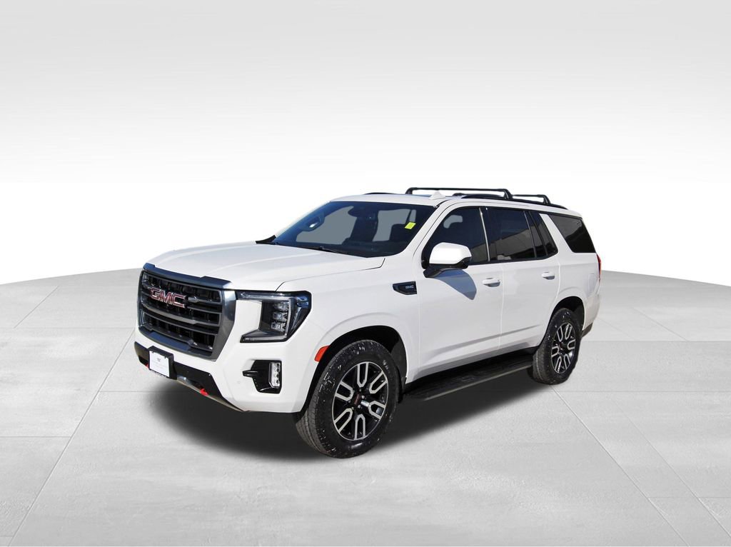 Used 2024 GMC Yukon AT4 w/ Technology Package image 2