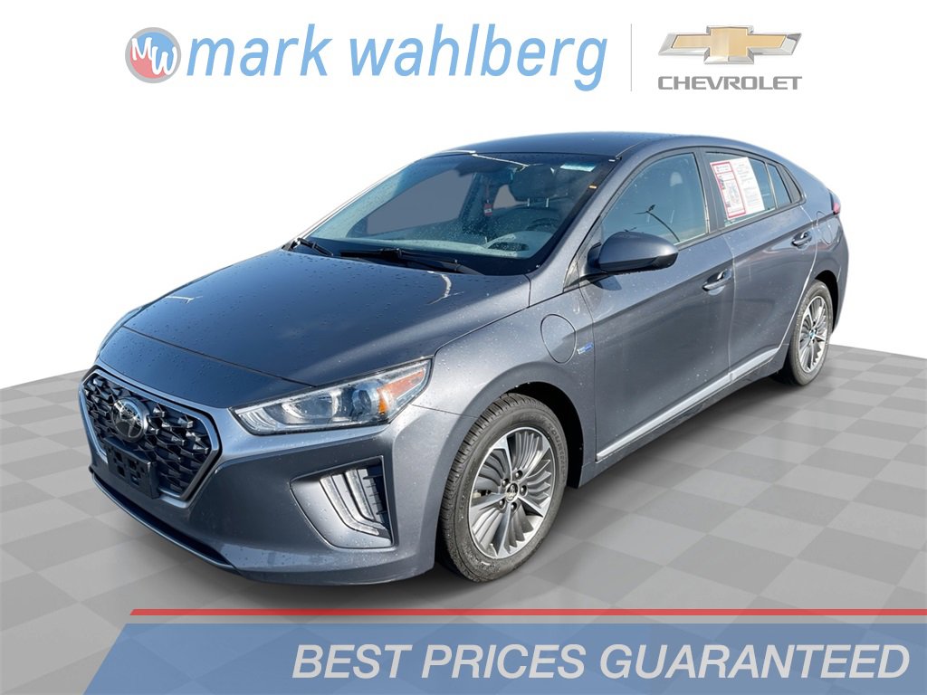 Used 2020 Hyundai Ioniq SE