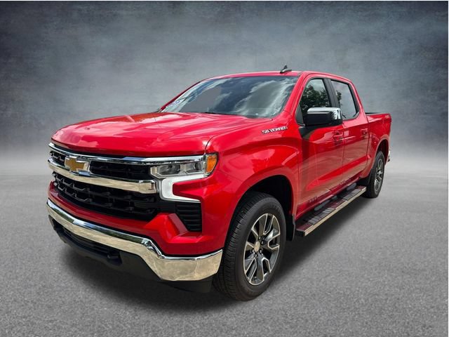 Used 2023 Chevrolet Silverado 1500 LT AWD/4WD image 3