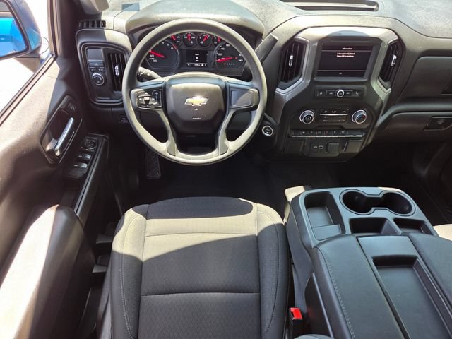 Certified 2023 Chevrolet Silverado 1500 Custom RWD image 12
