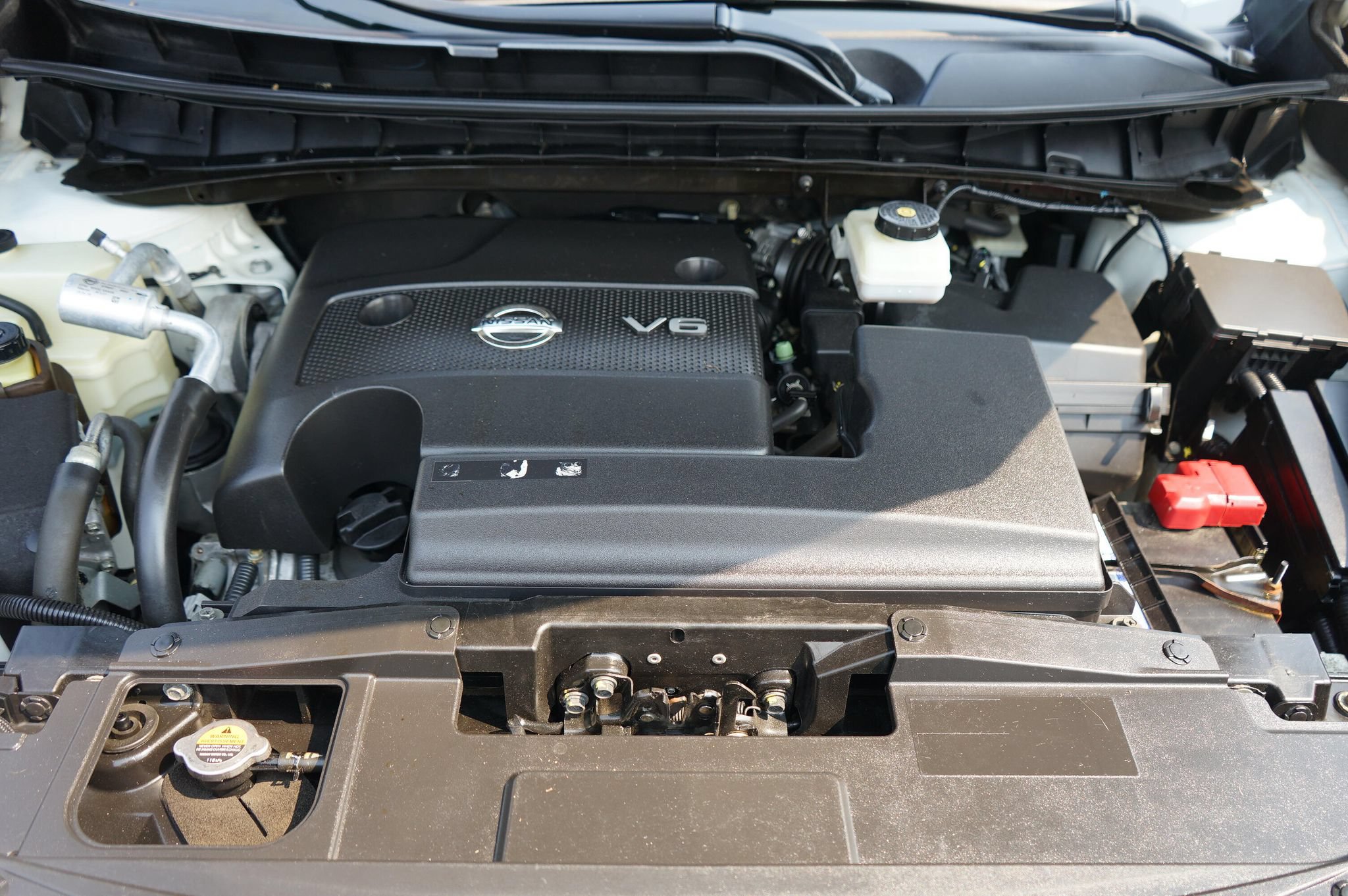 Used 2016 Nissan Murano SL AWD/4WD image 9