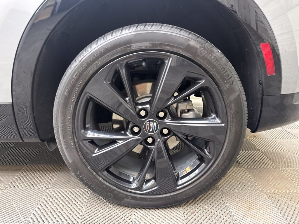 Used 2024 Buick Envision Sport Touring AWD/4WD image 31