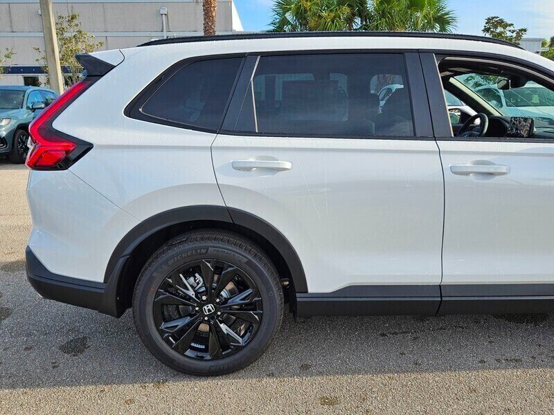 New 2026 Honda CR-V Sport Touring image 4