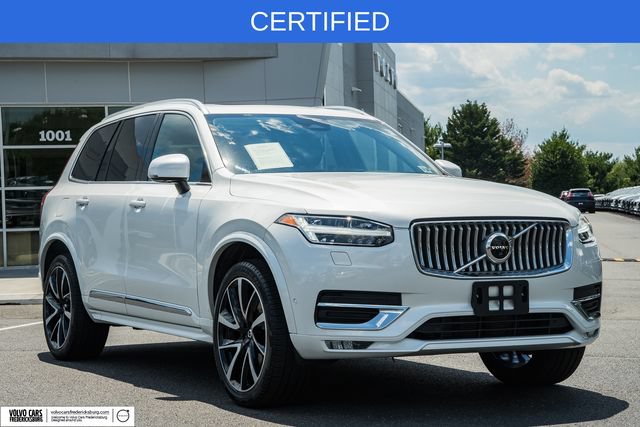 Certified 2023 Volvo XC90 B6 Plus AWD/4WD image 1