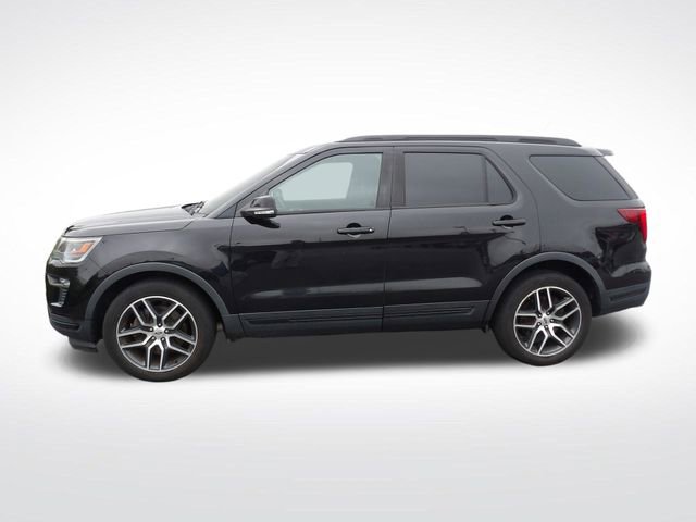 Used 2019 Ford Explorer Sport AWD/4WD image 10