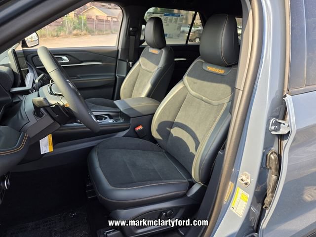 New 2026 Ford Explorer Tremor w/ Tremor Convenience Package AWD/4WD image 7