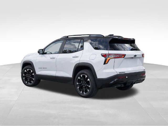 New 2027 Chevrolet Equinox RS w/ Convenience Package III FWD image 7