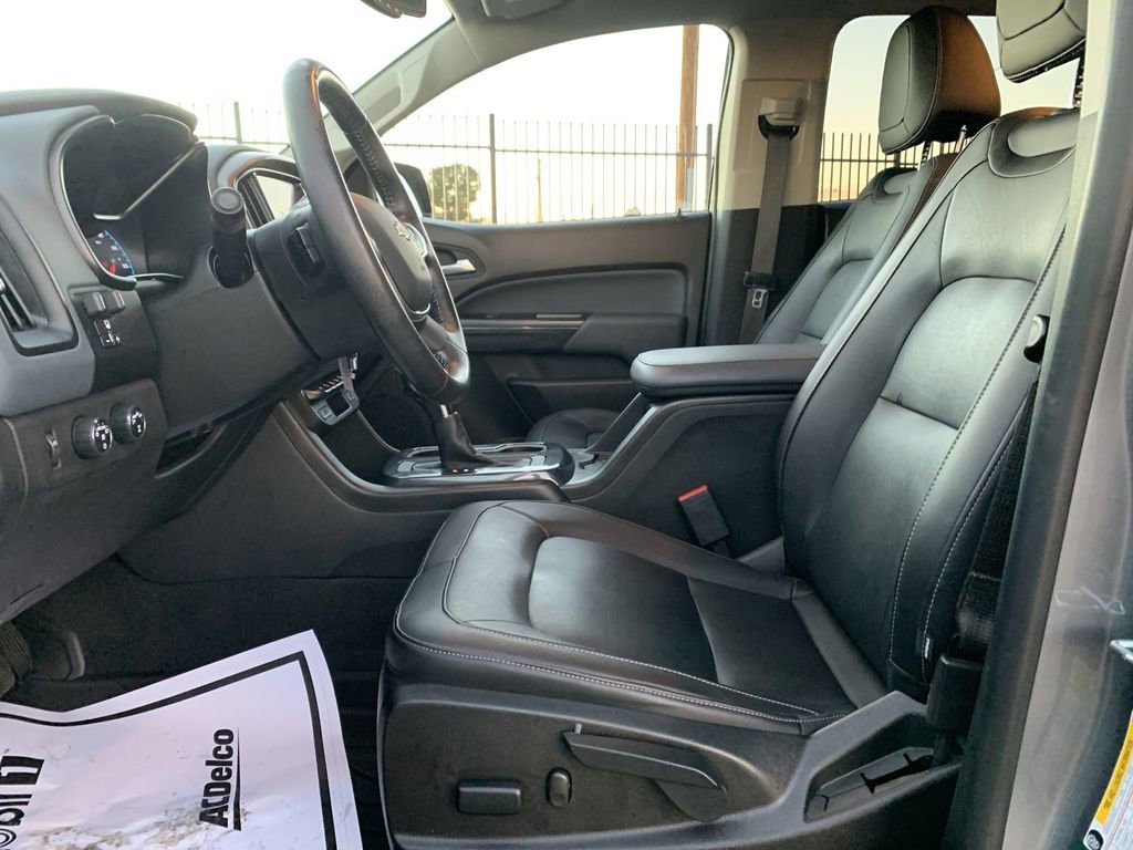 Certified 2022 Chevrolet Colorado Z71 image 18