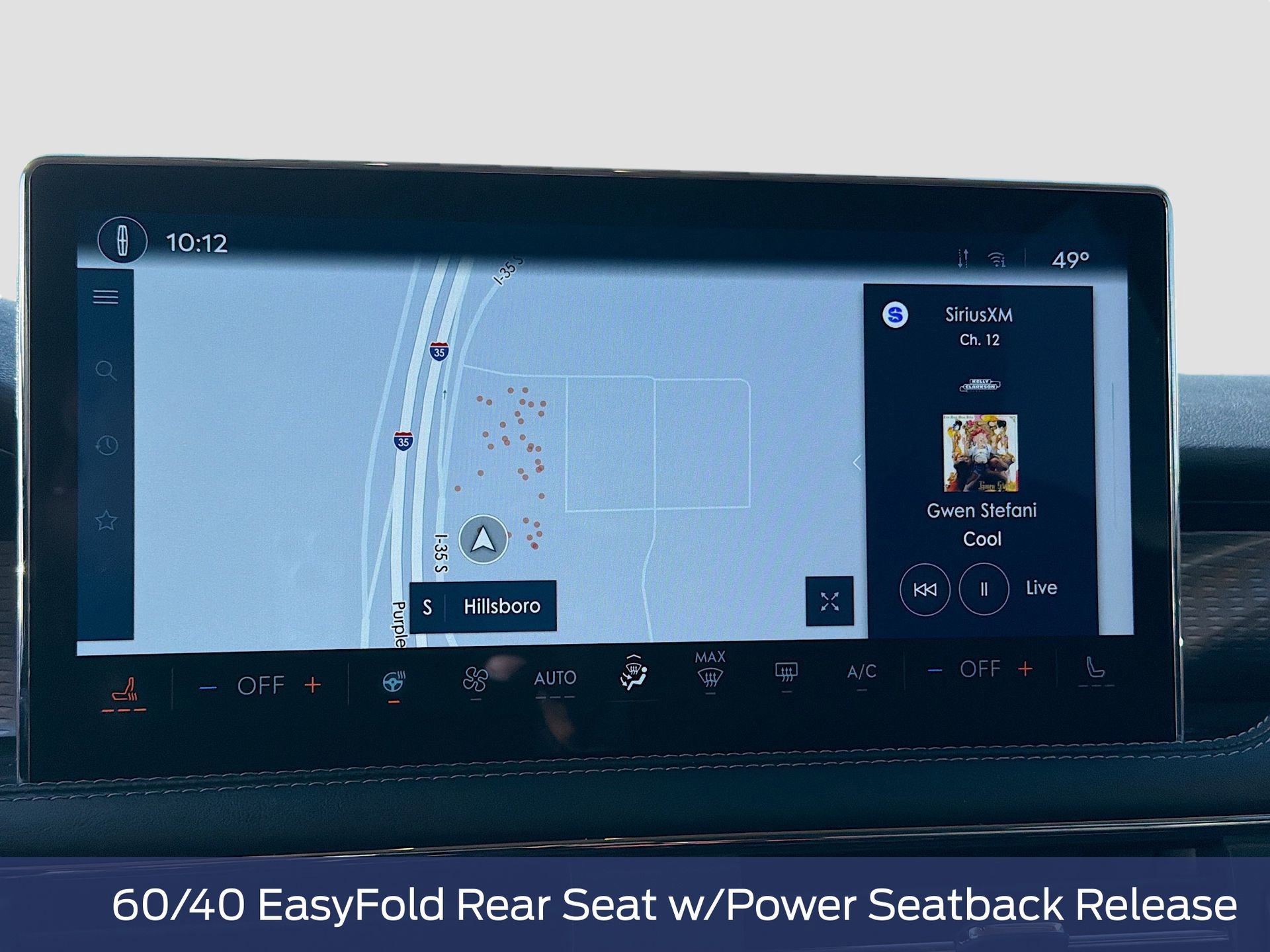 Used 2025 Lincoln Corsair Reserve image 18