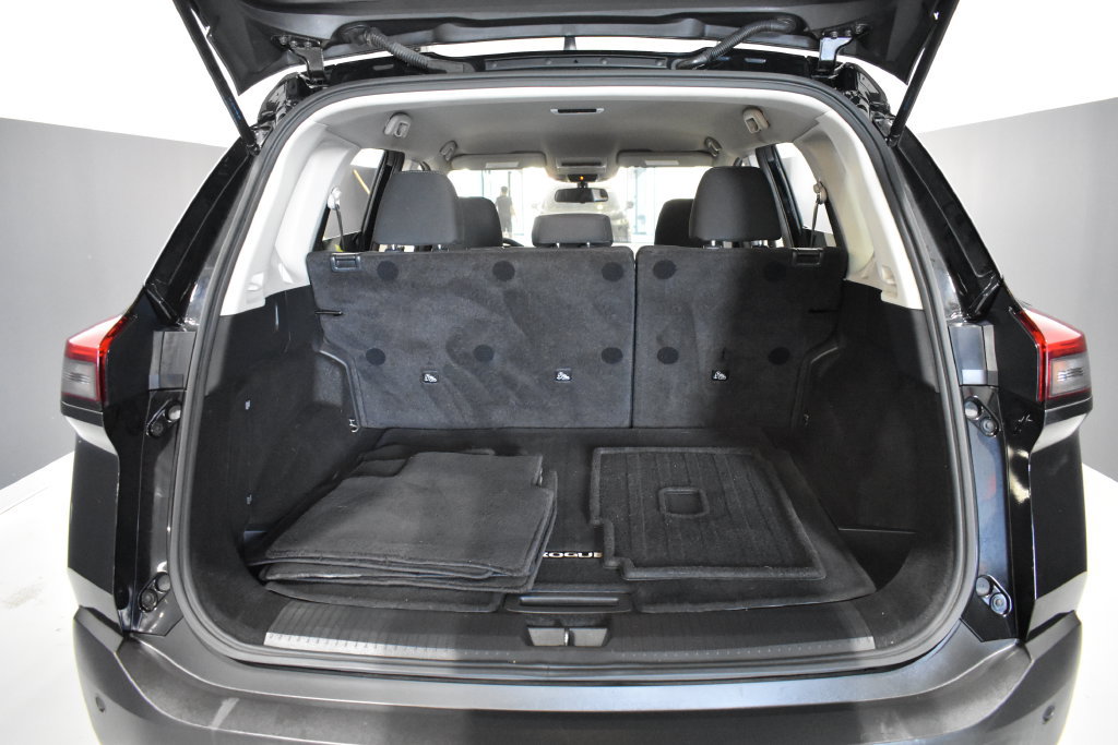 Certified 2023 Nissan Rogue S AWD/4WD image 32
