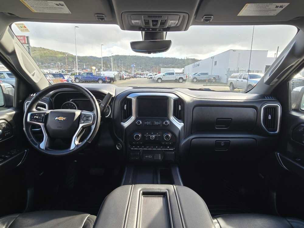 Used 2020 Chevrolet Silverado 1500 LTZ w/ LTZ Plus Package image 15