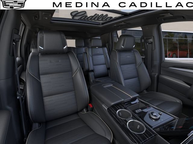 New 2025 Cadillac Escalade Sport w/ Touring Package AWD/4WD image 17