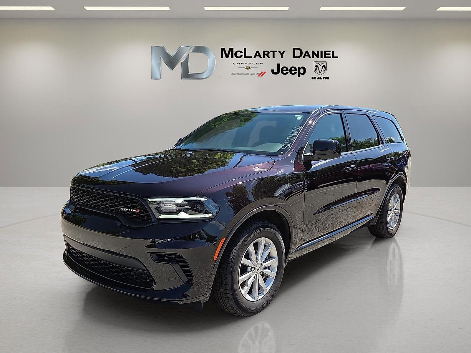 New 2025 Dodge Durango GT image 2