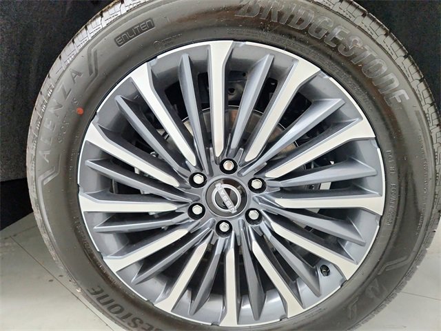 New 2026 Nissan Armada Platinum Reserve image 47