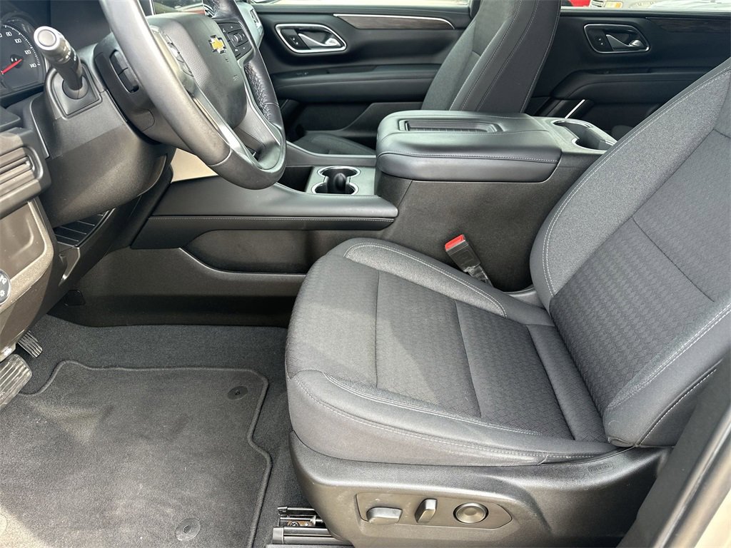 Certified 2021 Chevrolet Suburban LS image 24