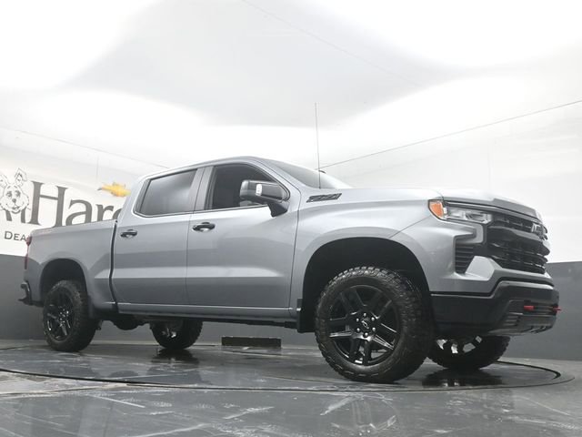 New 2026 Chevrolet Silverado 1500 LT Trail Boss w/ Safety Package image 2