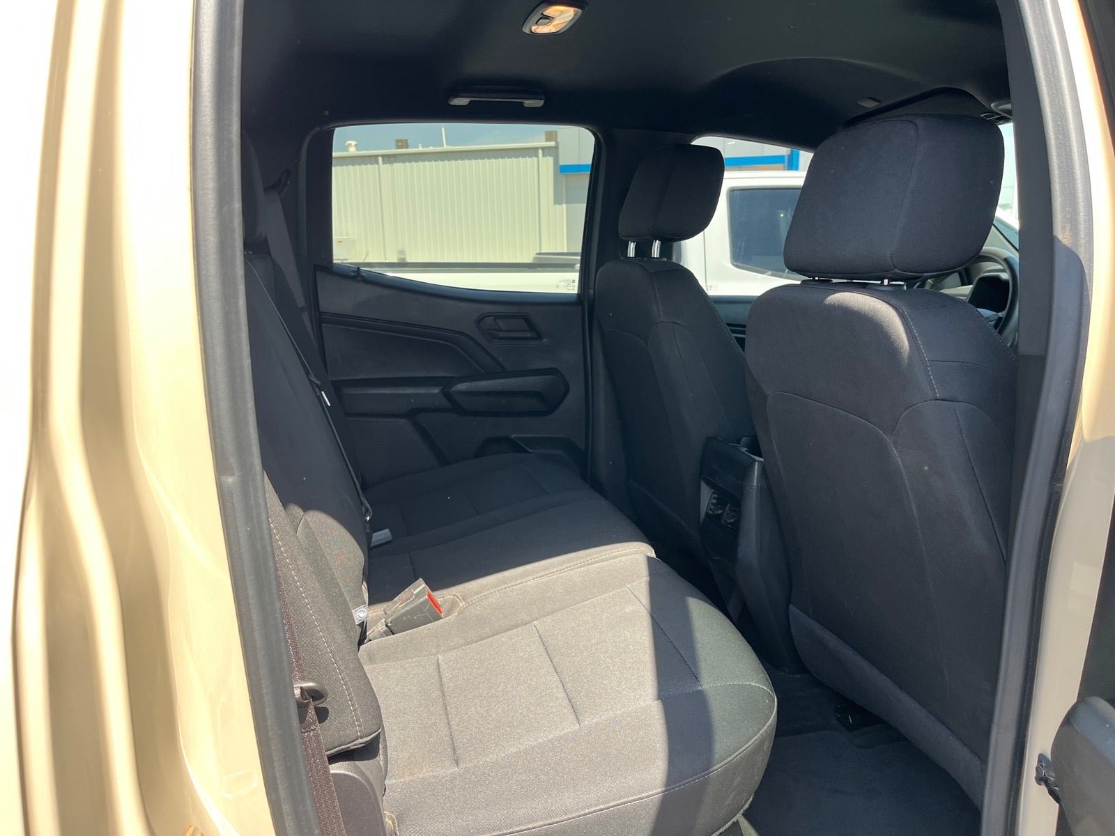 Used 2024 Chevrolet Colorado Trail Boss w/ Advanced Trailering Package AWD/4WD image 8