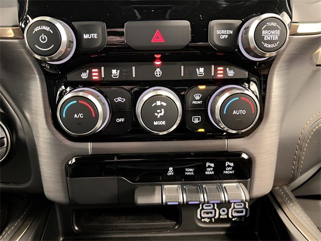 Used 2022 RAM 1500 Limited w/ Body Color Bumper Group image 29