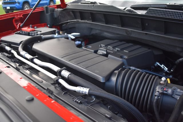 New 2026 Chevrolet Silverado 1500 LT AWD/4WD image 35
