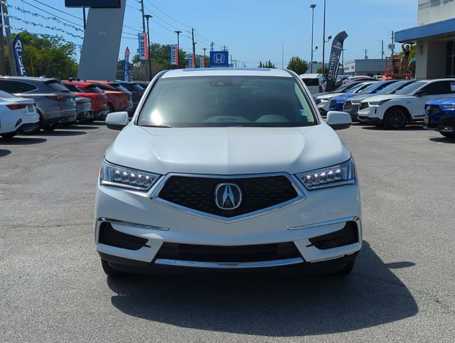 Used 2020 Acura MDX SH-AWD w/ Technology Package image 9