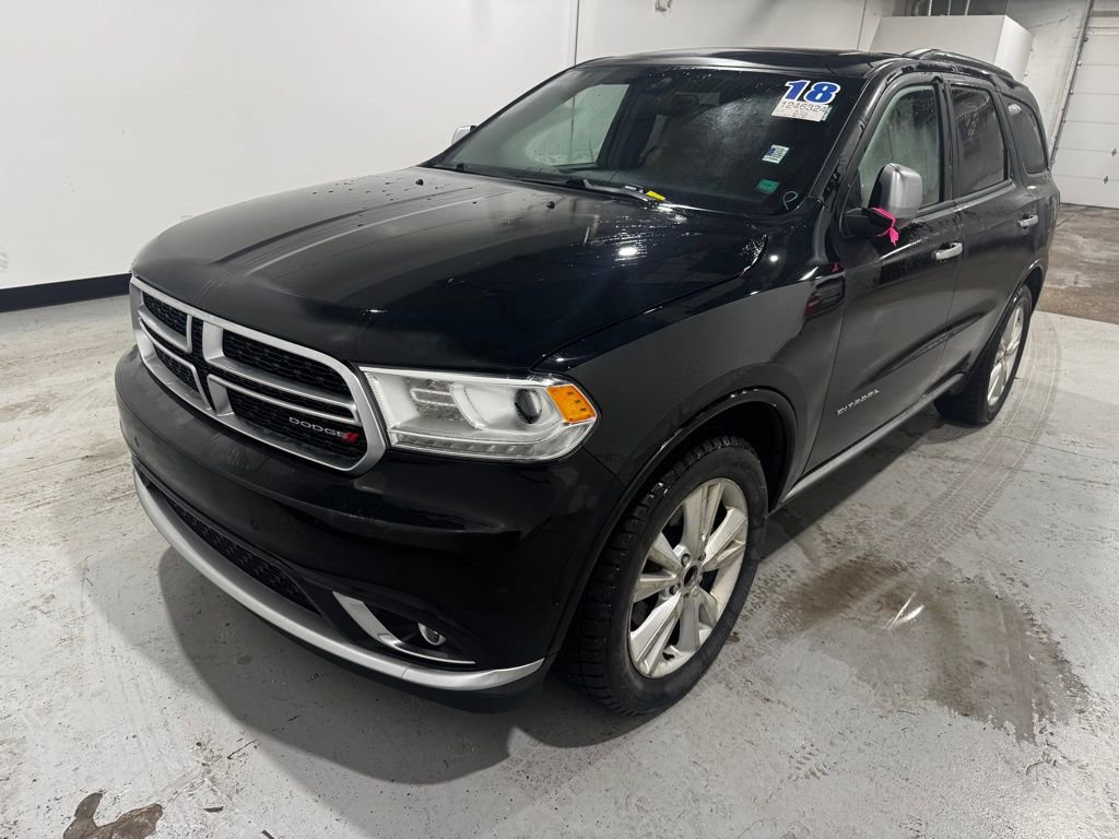 Used 2018 Dodge Durango Citadel image 2