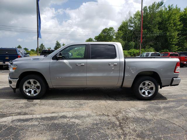 Used 2021 RAM 1500 Big Horn AWD/4WD image 4