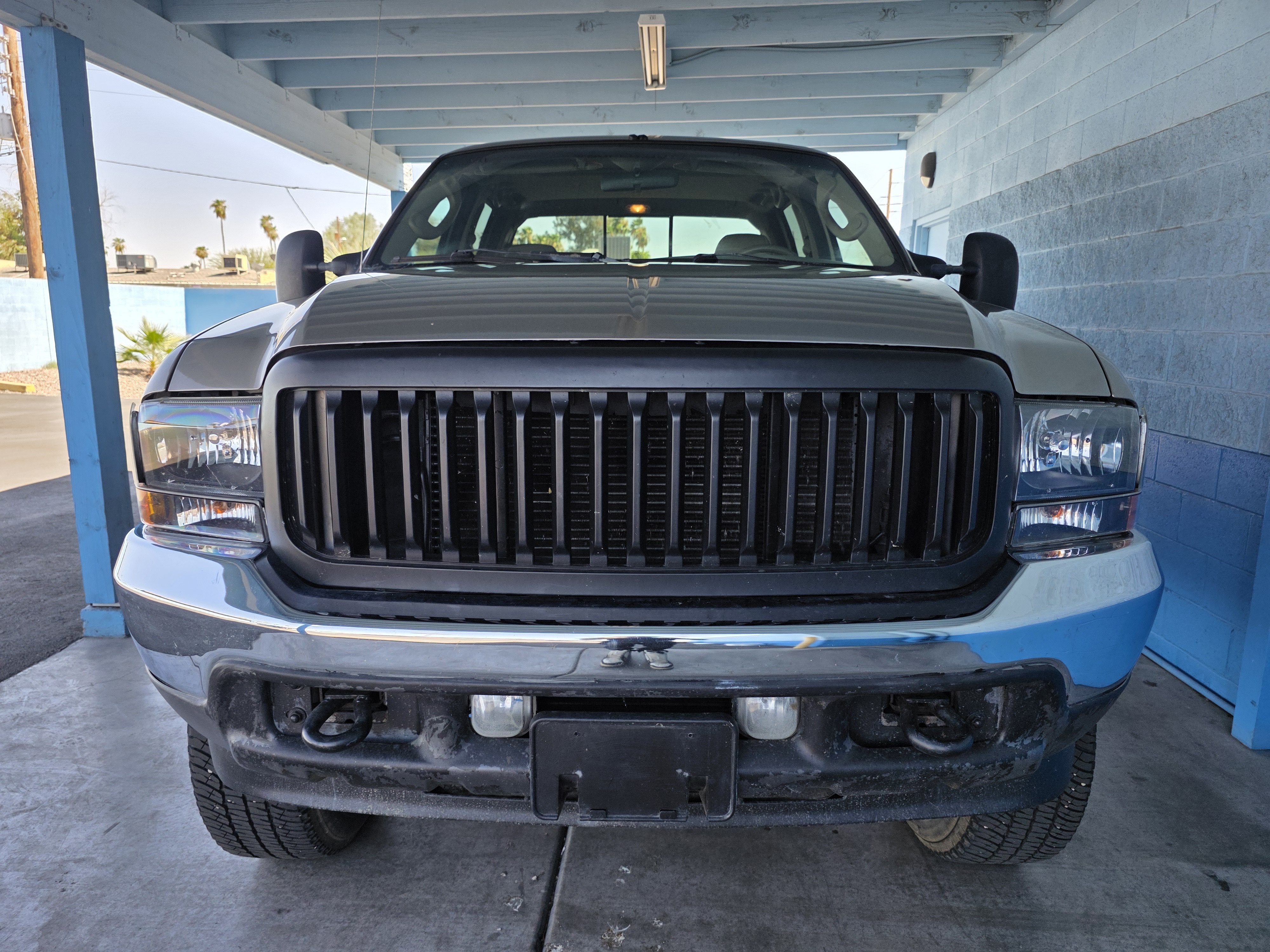 Used 2004 Ford F250 XL AWD/4WD image 6