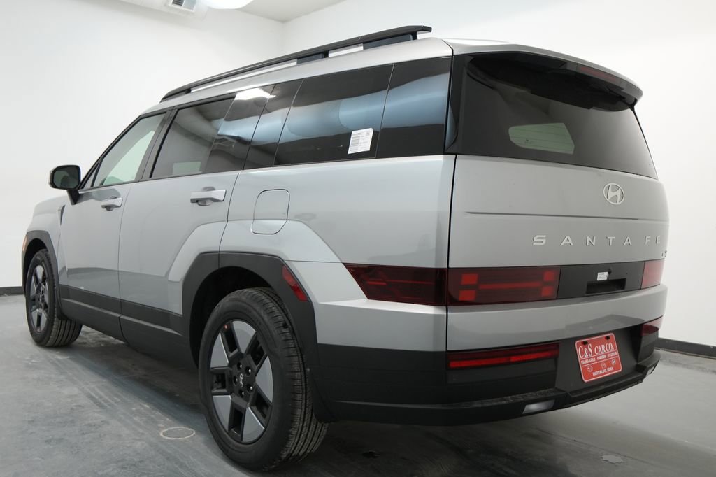 New 2026 Hyundai Santa Fe SEL image 6
