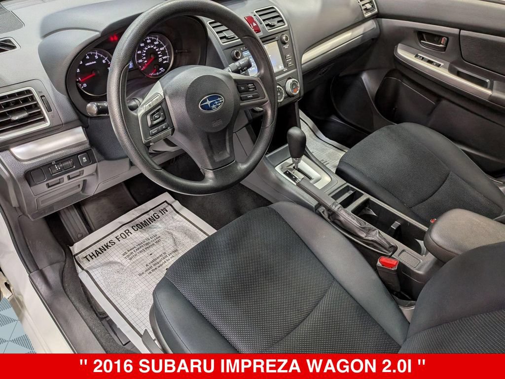 Used 2016 Subaru Impreza 2.0i AWD/4WD image 10