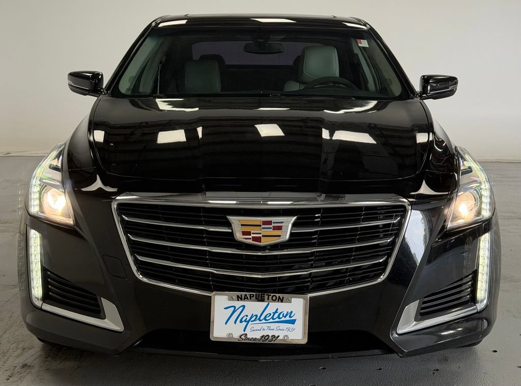 Used 2019 Cadillac CTS AWD Sedan w/ Seating Package image 7