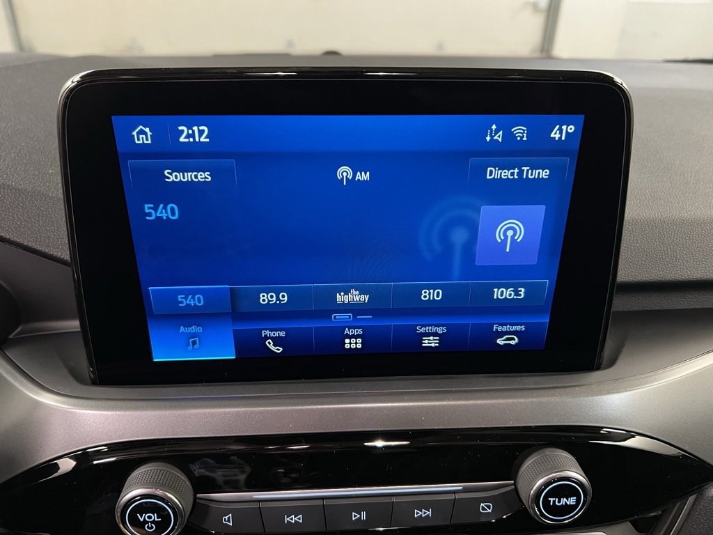 New 2025 Ford Escape Active w/ Cold Weather Package image 11