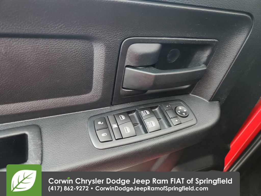 Certified 2017 RAM 1500 Express image 21