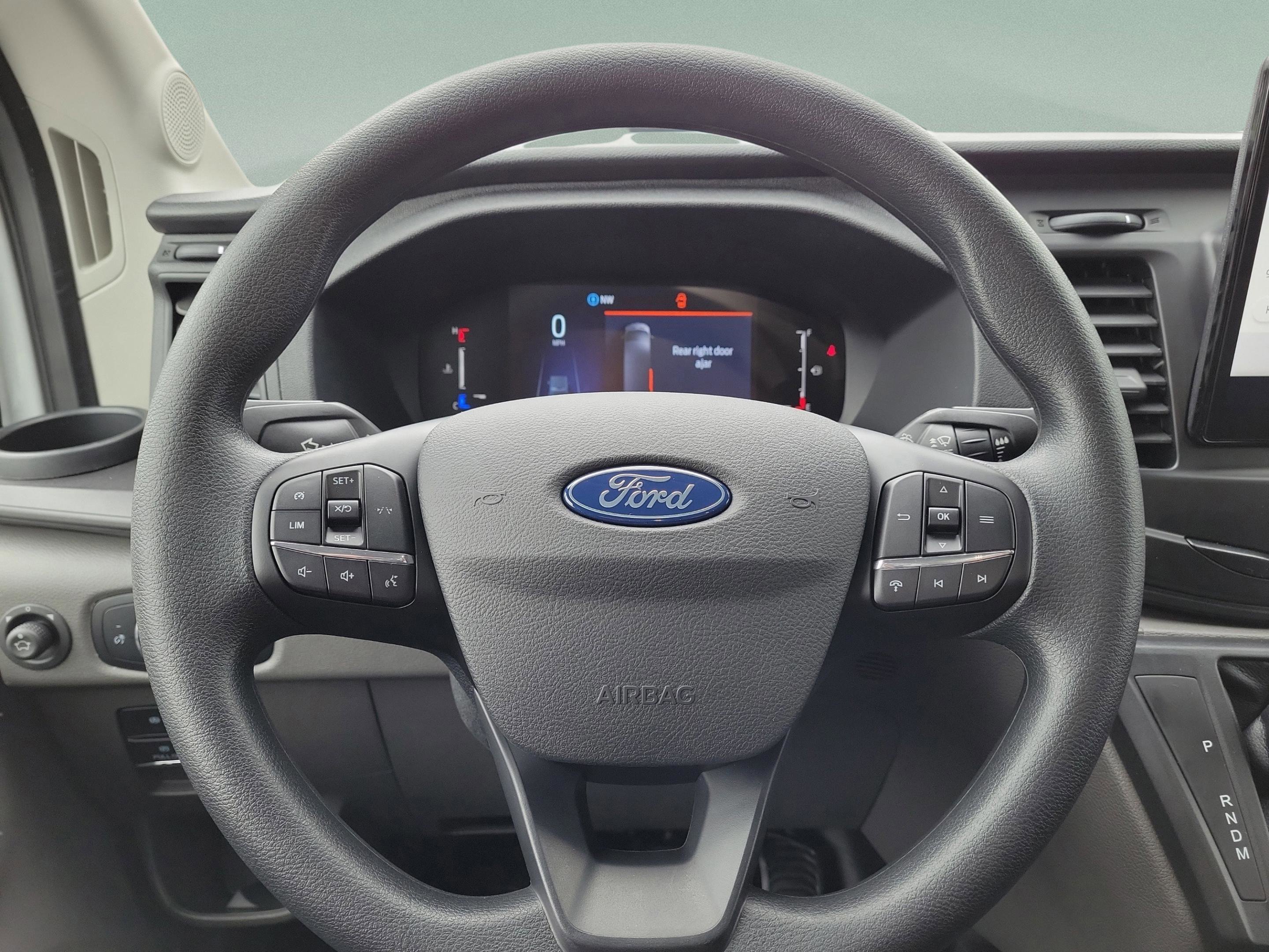 New 2026 Ford Transit 250 148 Medium Roof w/ Load Area Protection Package image 18