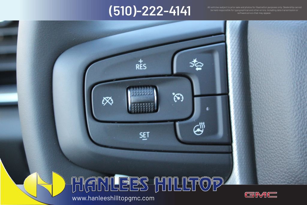 New 2026 GMC Sierra 2500 Denali w/ Denali Reserve Package image 31