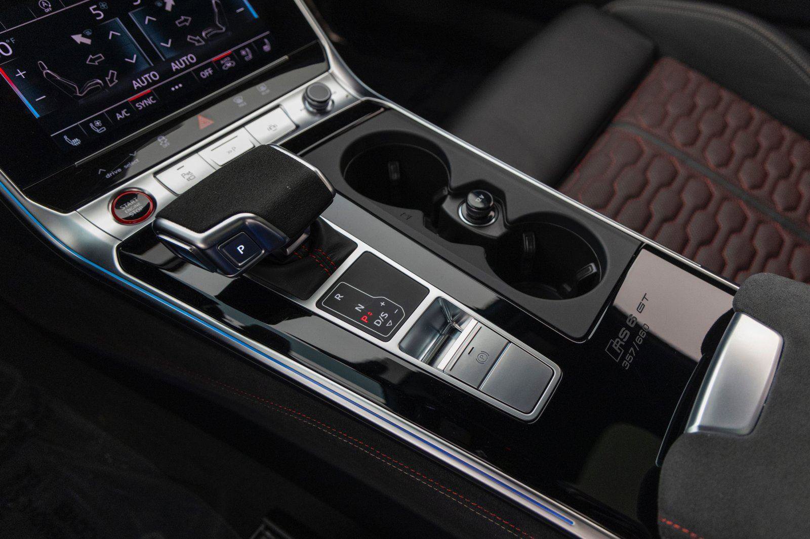 Certified 2025 Audi RS 6 performance image 67