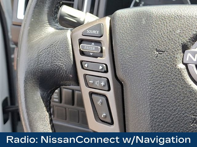 Used 2023 Nissan Titan Platinum Reserve w/ Moonroof Package AWD/4WD image 7