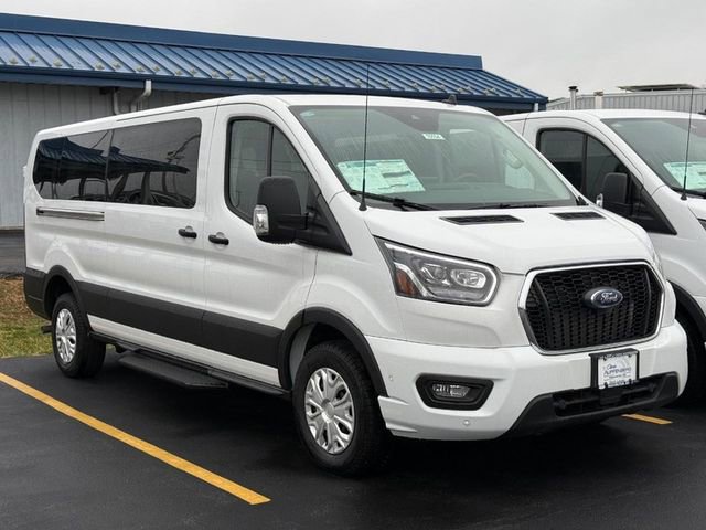 New 2023 Ford Transit 350 XLT RWD image 2